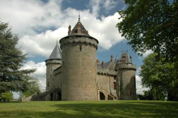 château de Combourg